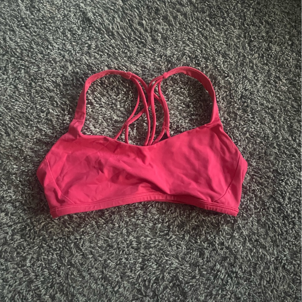 lululemon sports bra